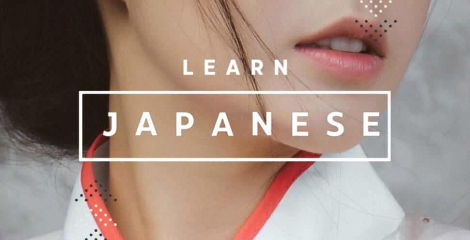 Japanese lessons